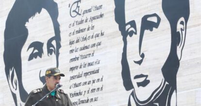 Maduro promete 