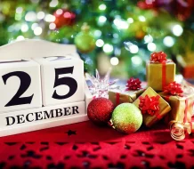 ¿Por qué se decidió el 25 de diciembre como el día de Navidad?