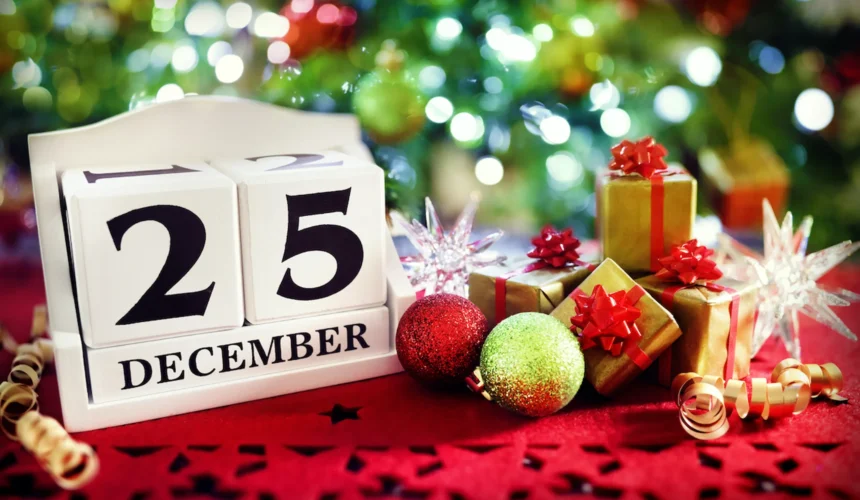¿Por qué se decidió el 25 de diciembre como el día de Navidad?