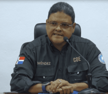 COE reduce a cuatro las provincias en alerta por lluvias