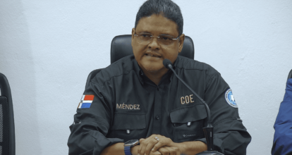 COE reduce a cuatro las provincias en alerta por lluvias