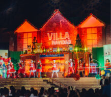 Villa Navidad 2024: Un Deslumbrante Encuentro de Magia, Alegría y Tradición