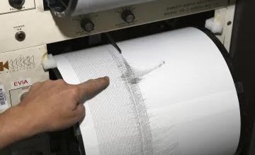 Temblor de magnitud 6.3 en Chile