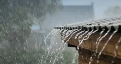 Indomet informa zona de baja presión continuará generando lluvias