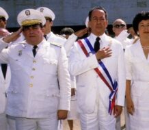 Un día como hoy fallece Salvador Jorge Blanco: el 61.° presidente de RD