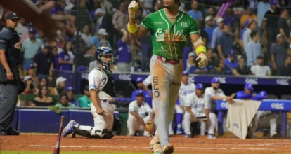 Estrellas derrotan al Licey este domingo; Esta semana inicia el Round Robin