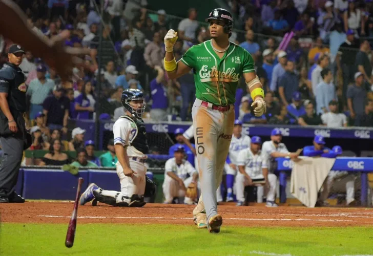 Estrellas derrotan al Licey este domingo; Esta semana inicia el Round Robin