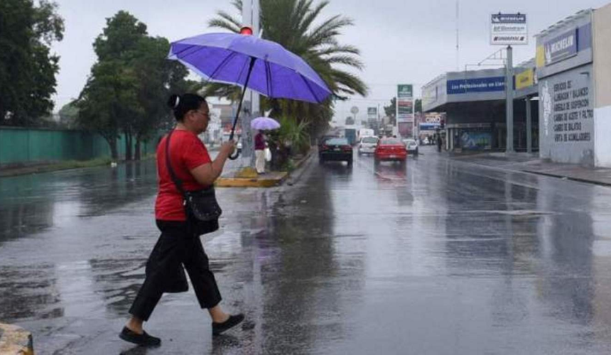COE coloca once provincias en alerta por vaguada