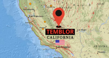 Sismo de 7.0 sacude a California; Emiten alerta de tsunami