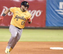 Águilas, Toros y Gigantes ganan los partidos de este viernes