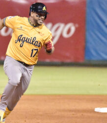 Águilas, Toros y Gigantes ganan los partidos de este viernes 