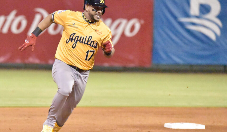 Águilas se colocan a un juego de la clasificación; dos partidos se pospusieron por lluvias