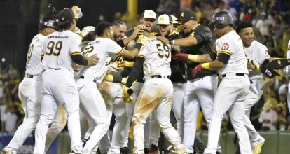 Águilas ganan la serie particular de esta temporada al Licey