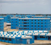 Primera fase de Las Parras será entregada en el 2025; 2400 reclusos serán trasladados