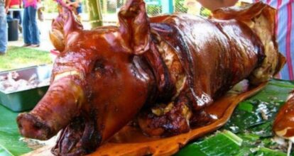 Qué se come en la cena de Nochebuena en RD 