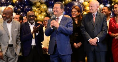 Leonel celebra su cumpleaños valorando el respaldo de seguidores