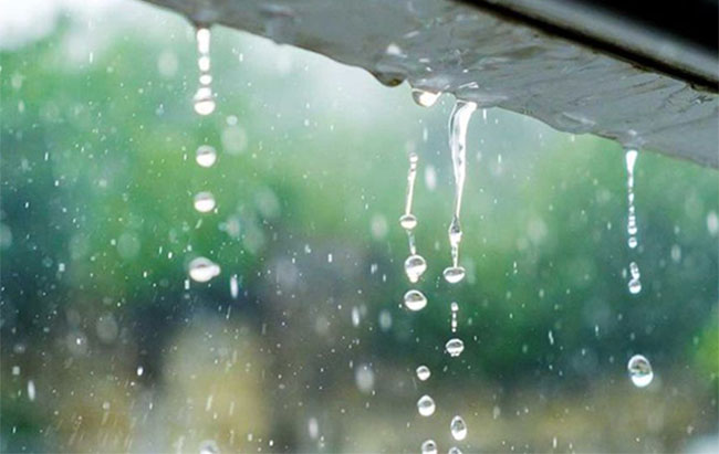 Vaguada y frente frío producirán lluvias, dice Indomet