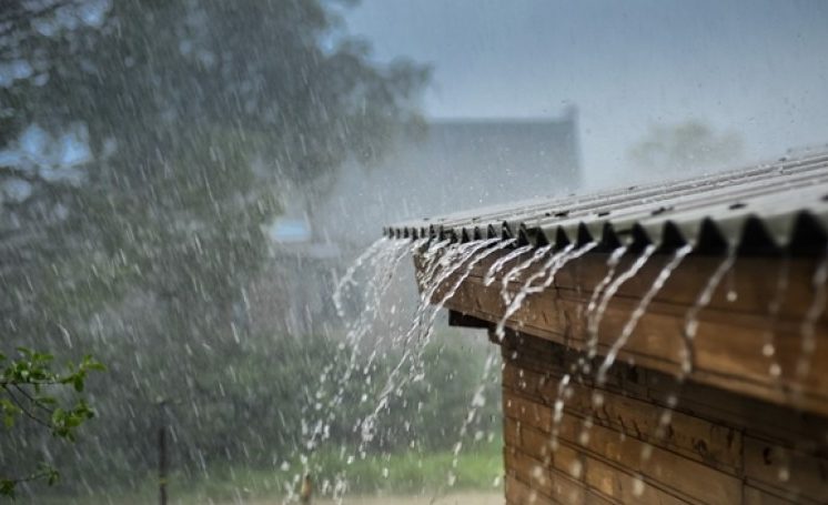 Continúan las lluvias este jueves en varias provincias del país por sistema frontal