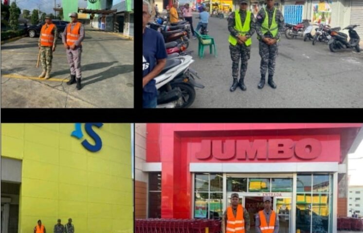 PN intensifica operativos y actividades preventivas en Espaillat durante el fin de semana