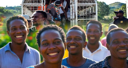 Migración detendrá deportaciones de haitianos durante celebración de fin de año