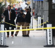 Muere tiroteado el director ejecutivo de UnitedHealthcare en Manhattan, según medios