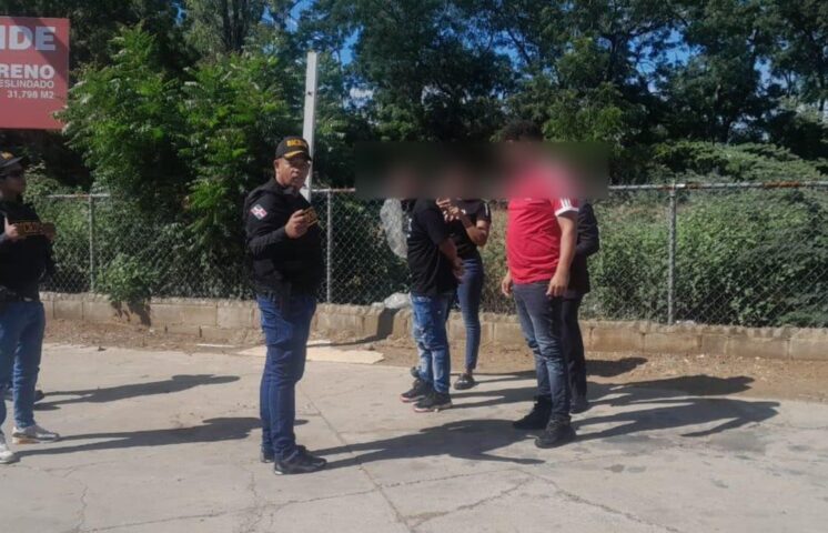 PN informa la detención de “Mayito” y “Alberto”, implicados en muerte en Barahona