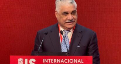 Miguel Vargas: Consejo IS reafirma compromiso con justicia social