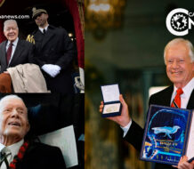 Momentos claves de Jimmy Carter ex presidente de EEUU