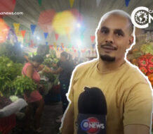 ¡Así se preparan los dominicanos para Nochebuena!