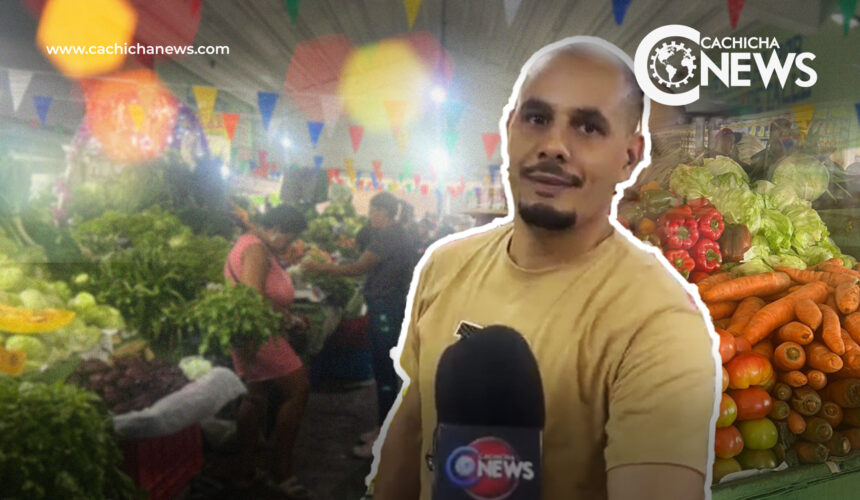 ¡Así se preparan los dominicanos para Nochebuena!