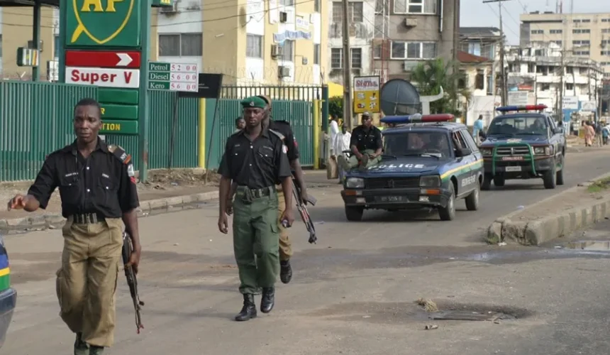 Al menos 35 niños muertos en una estampida en una feria en Nigeria