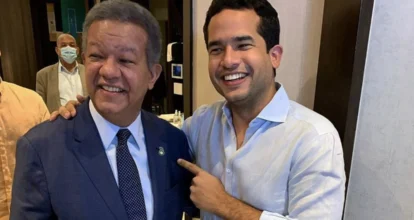 Omar presenta a Leonel Fernández como el “líder indiscutible” de la FP