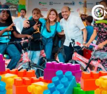 Plásticos por juguetes, una iniciativa de la alcaldía DN que busca ayudar al medio ambiente