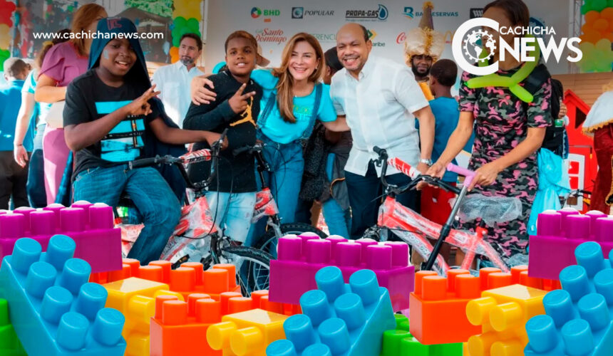 Plásticos por juguetes, una iniciativa de la alcaldía DN que busca ayudar al medio ambiente
