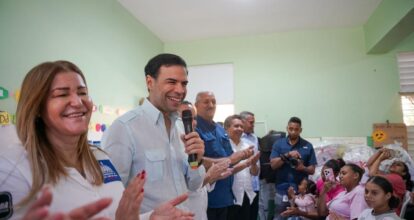 Propeep impacta más de 100 mil familias en 2024 con acciones sociales en todo el país