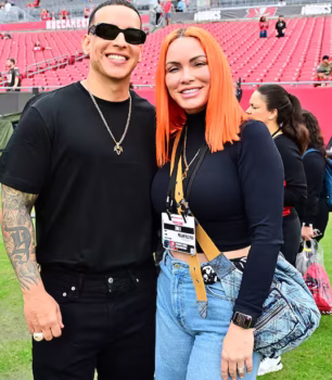 Daddy Yankee anuncia su divorcio tras más de 20 años de matrimonio con Mireddys González