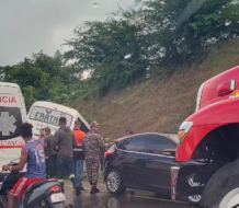 Varios estudiantes heridos en accidente de tránsito en Puerto Plata