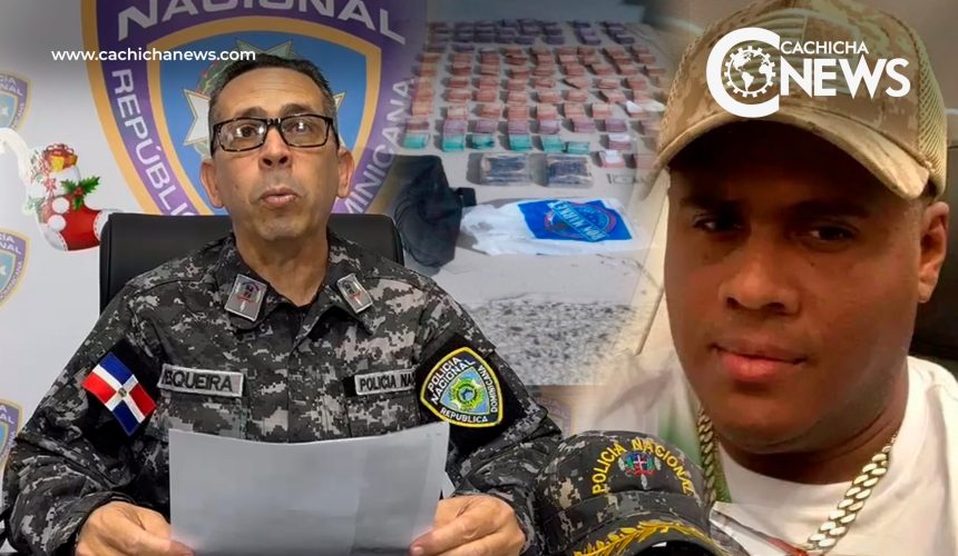¿Son 37 o sólo 1.6 millones los que le ocuparon a oficial de la Armada detenido por drogas?