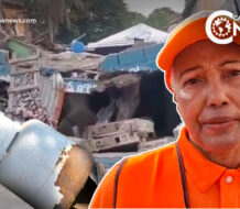 Explosión de tanque de gas en Santiago deja seis heridos, entre ellos cuatro niños