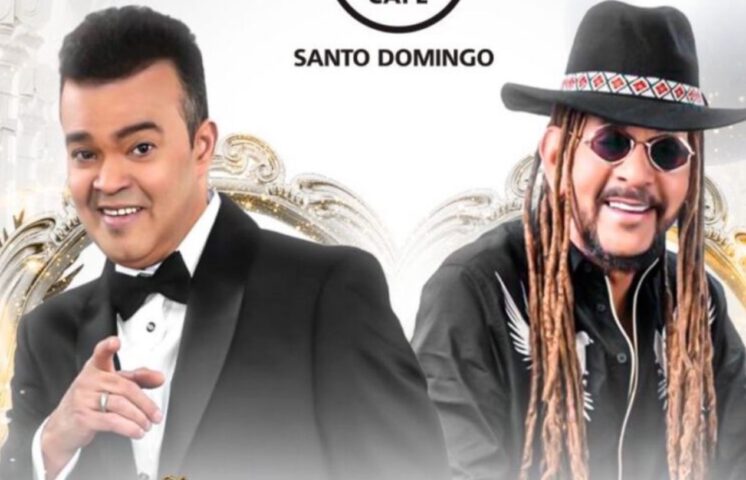Alex Bueno y Toño Rosario se presentan el sábado 21  Blue Mall