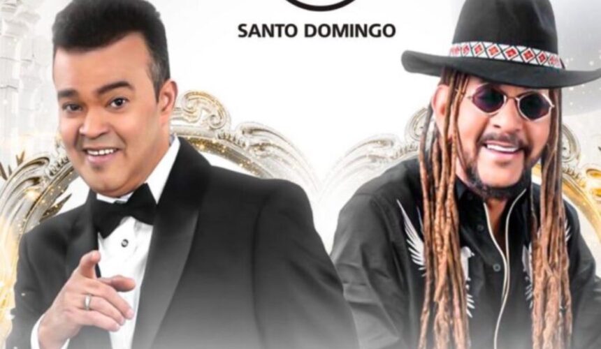 Alex Bueno y Toño Rosario se presentan el sábado 21  Blue Mall