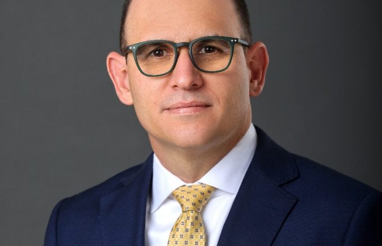 Banco Caribe designa a Edgar Del Toro Toral como su nuevo presidente ejecutivo