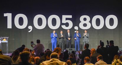 RD supera los 10 millones de visitantes por segundo año consecutivo