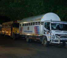 Migración dice detuvo más de seis mil extranjeros en condición irregular en una semana