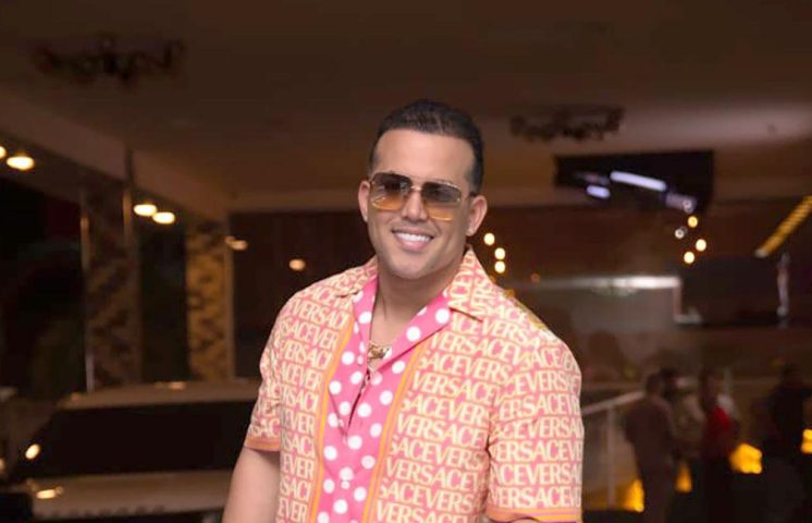 El Blachy y Pablo Martínez se presentarán el lunes 9 de diciembre en Lungomare del Malecón