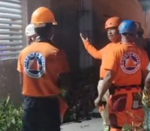 Explosión de tanque de gas en La Romana deja dos heridos