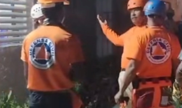 Explosión de tanque de gas en La Romana deja dos heridos