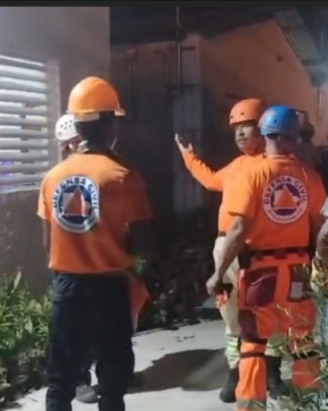 Explosión de tanque de gas en La Romana deja dos heridos