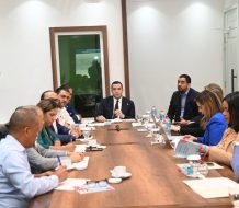 Reunión entre Diputados y autoridades para optimizar el Sistema Dominicano de la Calidad