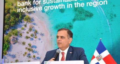 RD impulsa desarrollo regional con  US$7,658 millones en créditos aprobados por la CAF